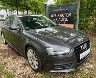 Audi A4 Gebrauchtwagen