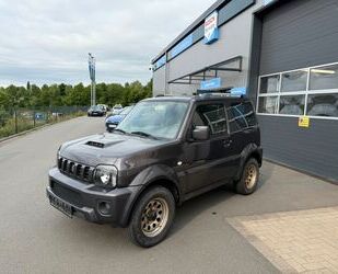Suzuki Jimny Gebrauchtwagen