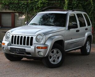 Jeep Cherokee Gebrauchtwagen