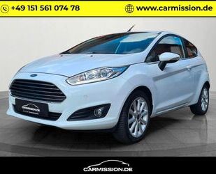 Ford Fiesta Gebrauchtwagen