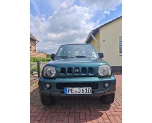 Suzuki Jimny Gebrauchtwagen