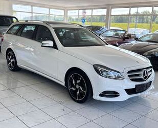 Mercedes-Benz E 220 Gebrauchtwagen
