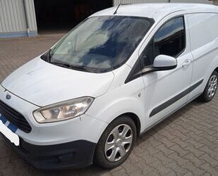 Ford Tourneo Courier Gebrauchtwagen