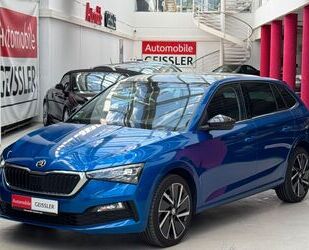 Skoda Scala Gebrauchtwagen