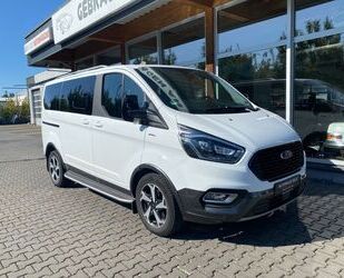 Ford Tourneo Custom Gebrauchtwagen