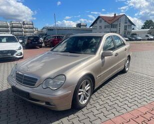 Mercedes-Benz C 220 Gebrauchtwagen