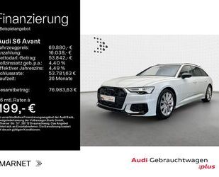 Audi S6 Gebrauchtwagen
