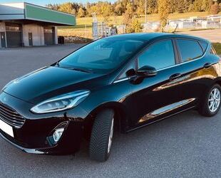Ford Fiesta Gebrauchtwagen