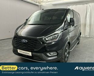 Ford Tourneo Custom Gebrauchtwagen