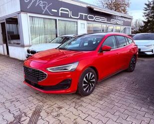 Ford Focus Gebrauchtwagen