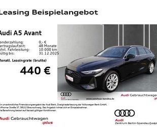 Audi A5 Gebrauchtwagen