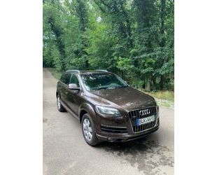 Audi Q7 Gebrauchtwagen