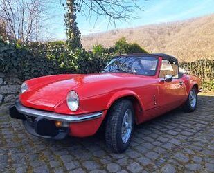 Triumph Spitfire Gebrauchtwagen