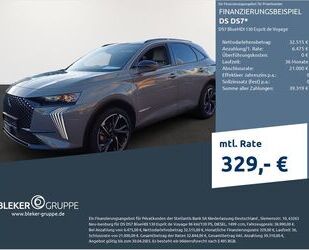 DS Automobiles DS7 (Crossback) Gebrauchtwagen