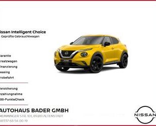 Nissan Juke Gebrauchtwagen