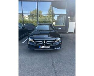 Mercedes-Benz E 220 Gebrauchtwagen