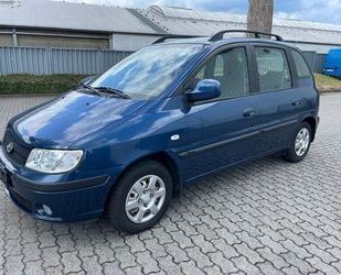 Hyundai Matrix Gebrauchtwagen