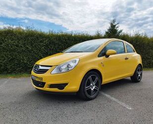Opel Corsa Gebrauchtwagen