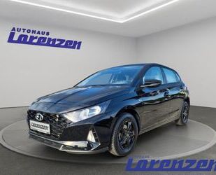 Hyundai i20 Gebrauchtwagen