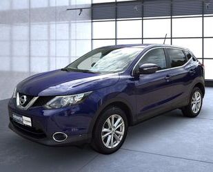 Nissan Qashqai Gebrauchtwagen