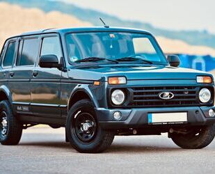 Lada Urban Gebrauchtwagen