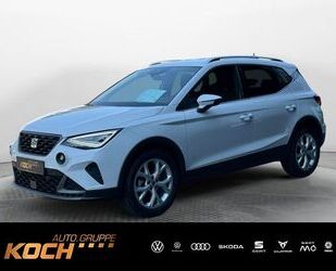 Seat Arona Gebrauchtwagen