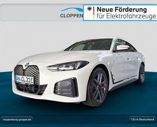 BMW i4 Gebrauchtwagen