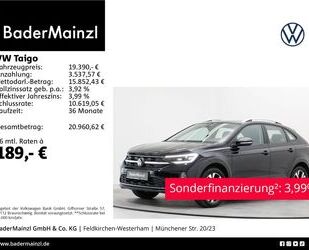VW Taigo Gebrauchtwagen
