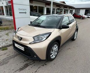Toyota Aygo (X) Gebrauchtwagen