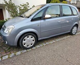 Opel Meriva Gebrauchtwagen