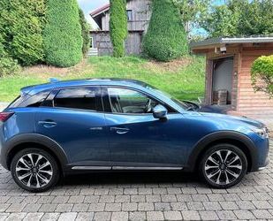 Mazda CX-3 Gebrauchtwagen