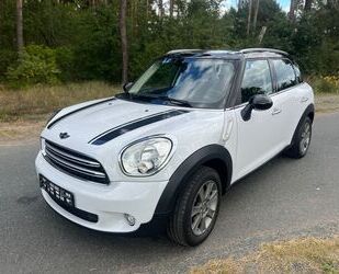 Mini Cooper Countryman Gebrauchtwagen