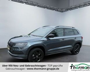 Skoda Karoq Gebrauchtwagen
