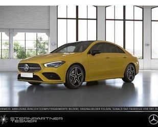 Mercedes-Benz CLA 220 Gebrauchtwagen