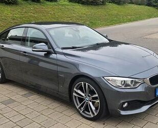 BMW 430 Gran Coupé Gebrauchtwagen