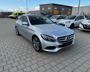 Mercedes-Benz C 200 Gebrauchtwagen