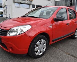 Dacia Sandero Gebrauchtwagen