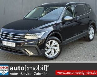 VW Tiguan Allspace Gebrauchtwagen