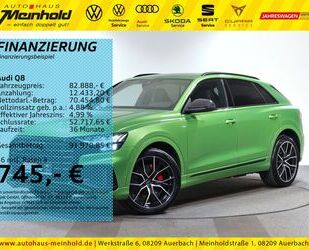 Audi Q8 Gebrauchtwagen