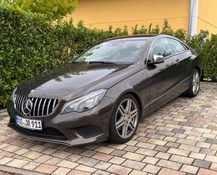 Mercedes-Benz E 350 Gebrauchtwagen