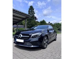 Mercedes-Benz A 180 Gebrauchtwagen