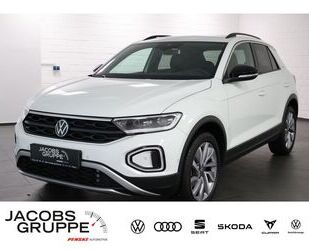VW T-Roc Gebrauchtwagen