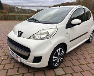 Peugeot 107 Gebrauchtwagen