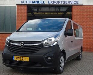 Opel Vivaro Gebrauchtwagen