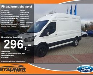 Ford Transit Gebrauchtwagen