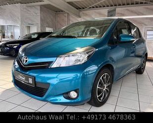 Toyota Yaris Gebrauchtwagen