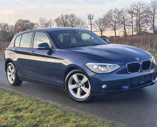 BMW 116 Gebrauchtwagen
