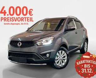 SsangYong Korando Gebrauchtwagen