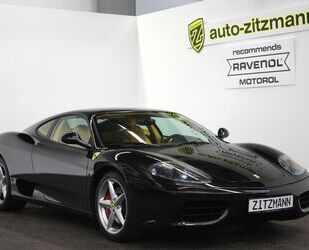 Ferrari 360 Gebrauchtwagen