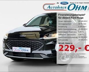 Ford Kuga Gebrauchtwagen